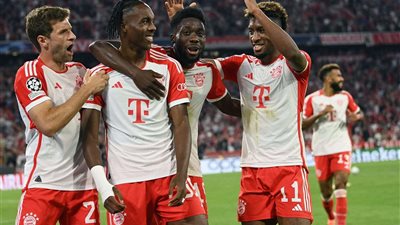 هاري كين يقود هجوم بايرن ميونخ أمام بوروسيا دورتموند