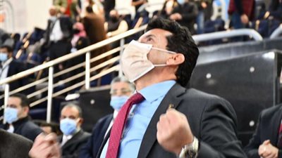 وزير الرياضة: وضعنا ميزانية لتطوير مستوى اللاعبين بكل الاتحادات