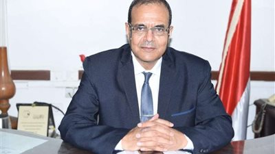 تكليف الدكتور مصطفى عبدالخالق قائمًا بأعمال رئيس جامعة سوهاج