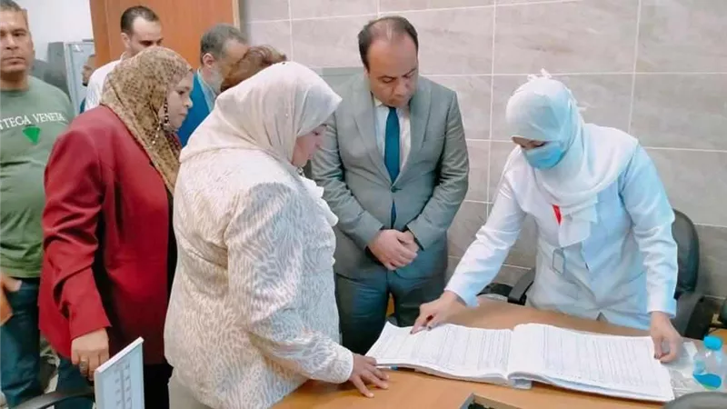 الصحة: إطلاق حملة مرور ميداني على منشآت الرعاية الأولية بـ3 محافظات في الصعيد