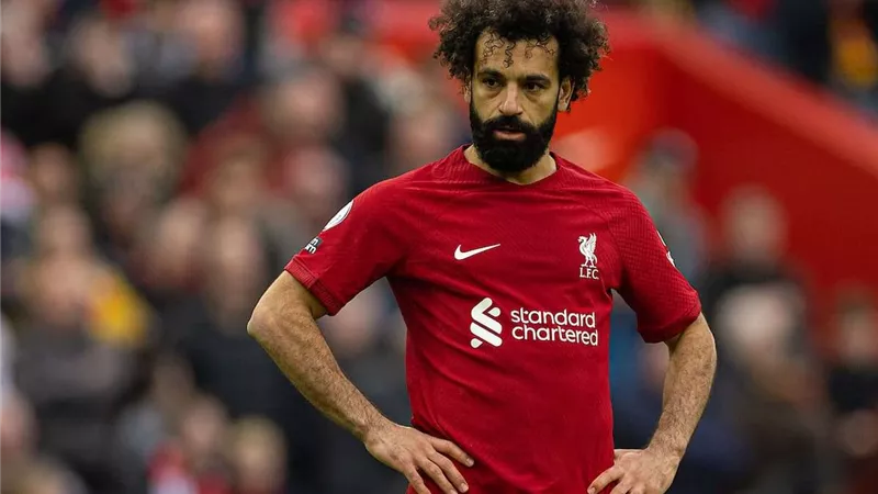 محمد صلاح يقترب من اقتناص جائزة جديدة