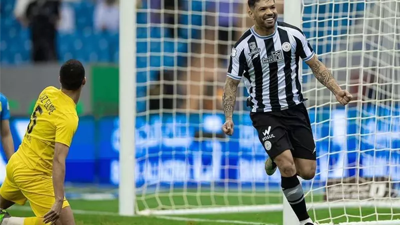 الشباب يضرب اتحاد جدة بهدف في دوري روشن