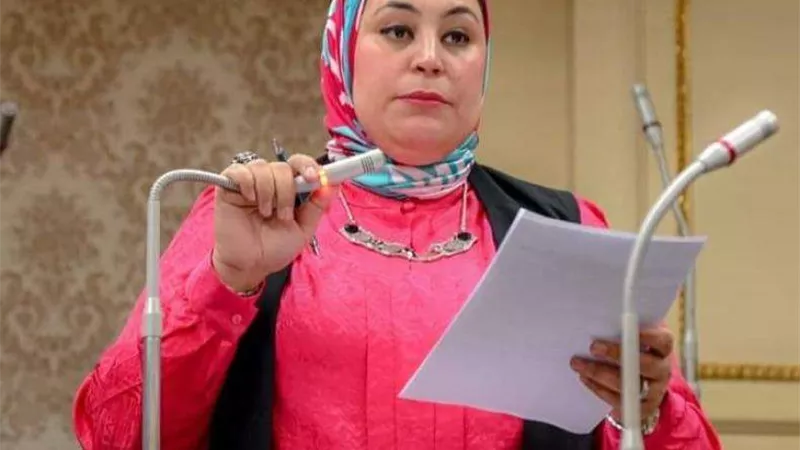 برلمانية: قصف الاحتلال الإسرائيلي مستشفى الشفاء بغزة يتنافى مع الأعراف والقوانين الدولية