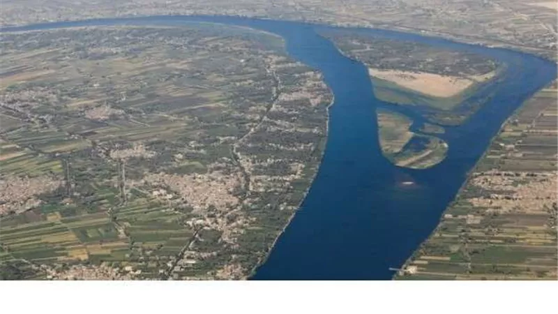 ارتفاع منسوب مياه نهر النيل عند الحدود السودانية الإثيوبية.. لهذا السبب