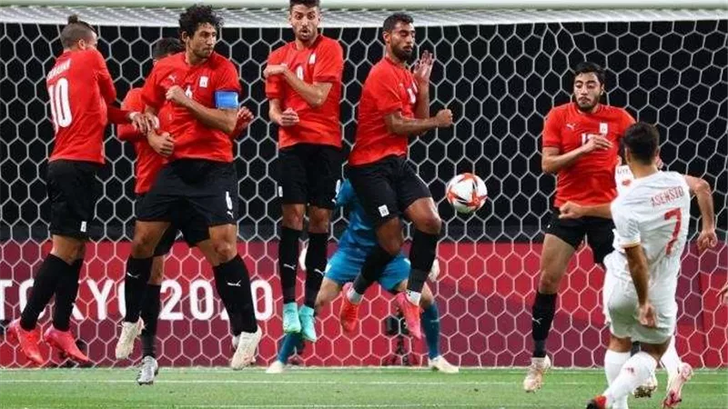 تشكيل منتخب مصر الأولمبي أمام البرازيل في أولمبياد طوكيو 2020
