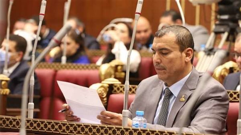 النائب رزق علواني