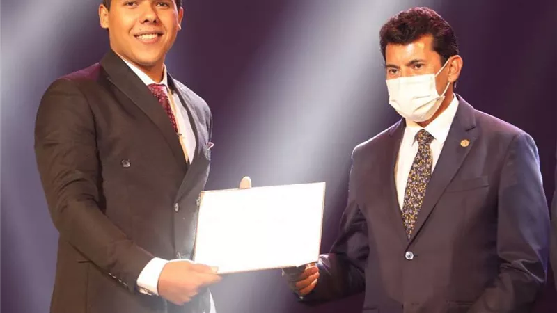 جامعة الأزهر تحصد المركز الأول في إبداع 9 