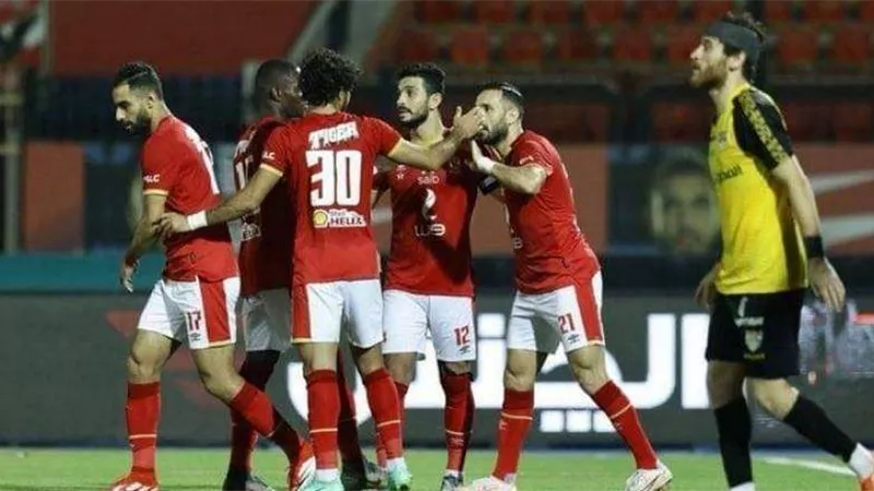 تعرف على جدول مباريات الأهلي في شهر أغسطس