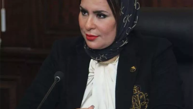 برلمانية: الرئيس السيسي يتعامل بحكمة الزعماء مع القضية الفلسطينية