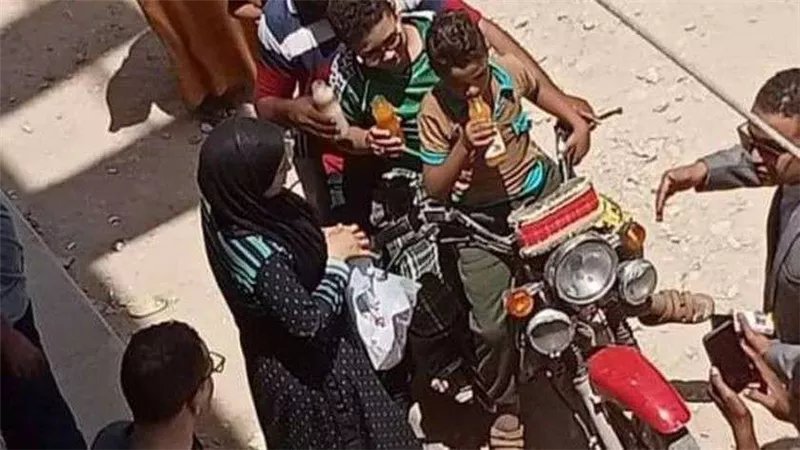 قلب حجر.. اعترافات قاسية لقاتلة أطفالها الثلاثة وزوجها بقنا
