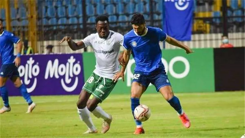التعادل يحسم نتيجة الشوط الأول من 