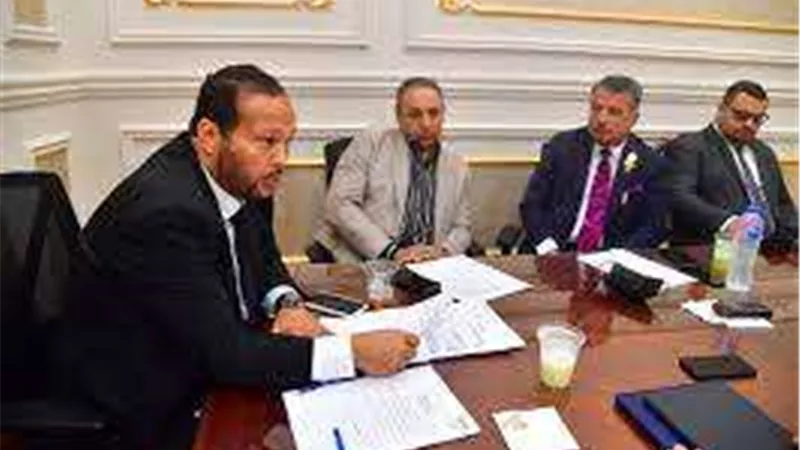 مؤمن معاذ: نثمن موقف مجلس الشيوخ لدعم القضية الفلسطينية
