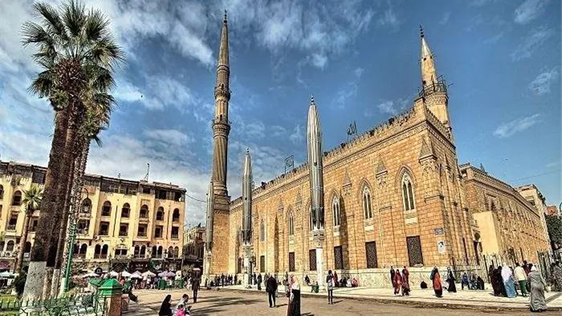 اليوم.. انعقاد مجلس الحديث الـ25 بمسجد الحسين بحضور عمر هاشم