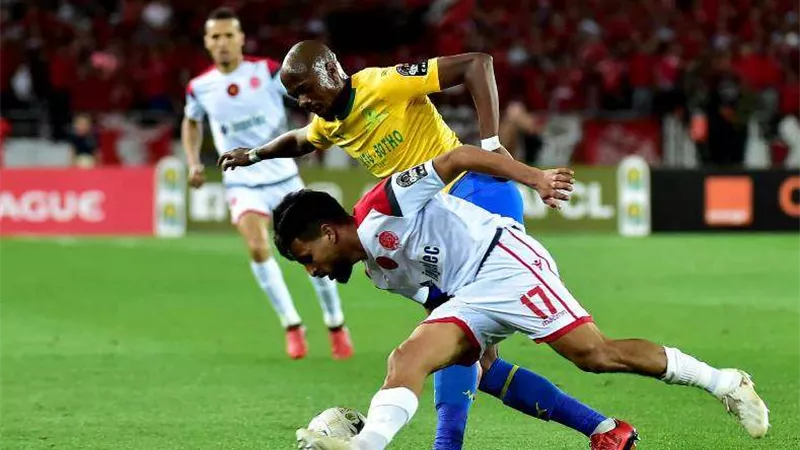 موعد مباراة الوداد وصن داونز في نهائي الدوري الإفريقي والقنوات الناقلة
