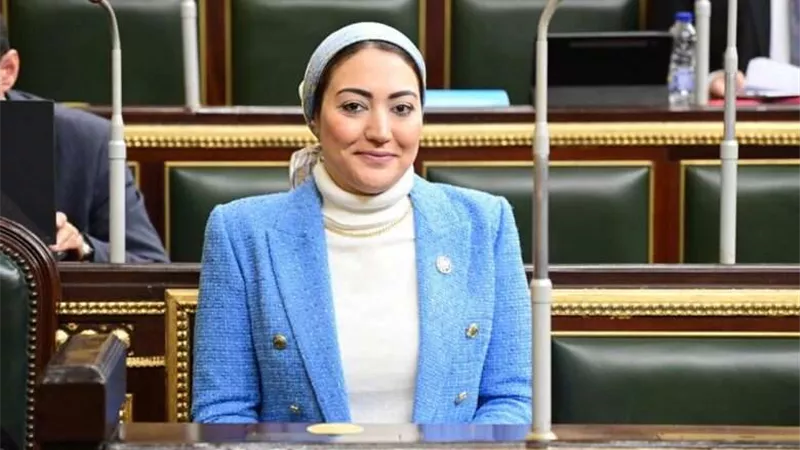 برلمانية: صمت المجتمع الدولي تجاه القضية الفلسطينية جعل إسرائيل تهدد  بـ«النووي»