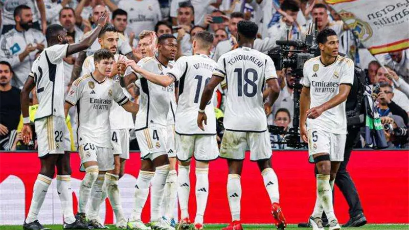 ريال مدريد يواجه  رايو فاليكانو في الدوري الإسباني الليلة