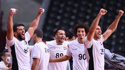 رسميًا.. تغيير موعد مباراة مصر وألمانيا في كرة اليد