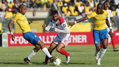 تشكيل الوداد المغربي أمام صن داونز في نهائي الدوري الإفريقي