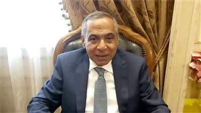 طارق رسلان بمناقشات ضريبة الكربون: يتماشى مع سياسة الدولة بدعم وتشجيع الصناعة والزراعة