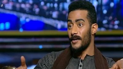محمد رمضان: رفعوا عليا قضايا عشان منزلش الشارع (فيديو)