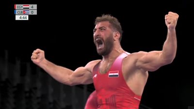 بعد منحه بلاده أول ذهبية في الألعاب الأولمبية منذ 2004 .. ملك الغرب يوجه رسالة لسفيان البقالي