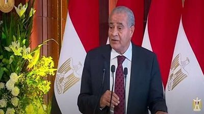 وزير التموين يزف بشرى سارة للمواطنين بشان الدواجن