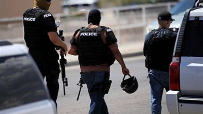 إطلاق نار بالقرب من مقر وزارة الدفاع الأمريكية