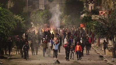 التحريض على العنف.. هجوم حاد من الاتحاد التونسي على الإخوان