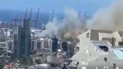 ميقاتى: نقف إلى جانب أهالى ضحايا انفجار مرفأ بيروت