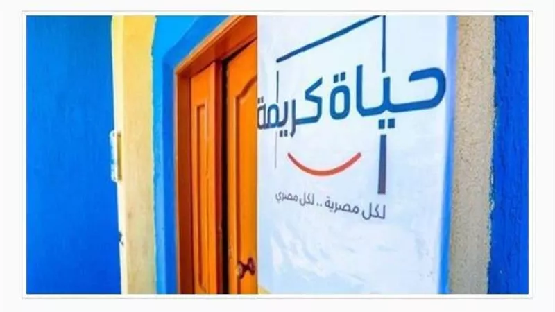 حازم عبد الوهاب: حياة كريمة حققت طفرة غير مسبوقة فى حياة أهل الريف وصعيد مصر