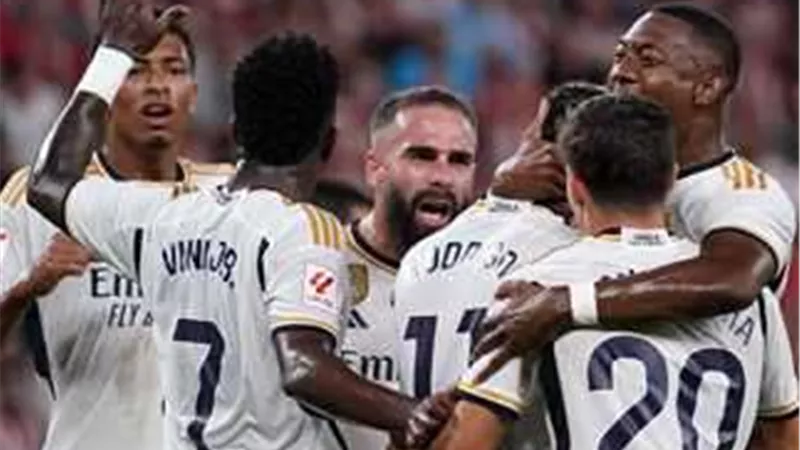 تشكيل ريال مدريد المتوقع لمواجهة رايو فاليكانو في الدوري الإسباني