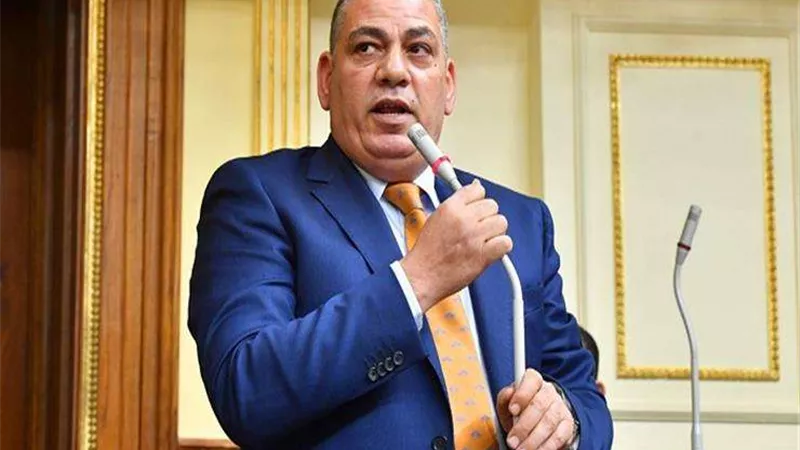 برلماني يدعو المجتمع الدولي بالتدخل الفوري لإيقاف الانتهاكات الصارخة بحق الشعب الفلسطيني في غزة