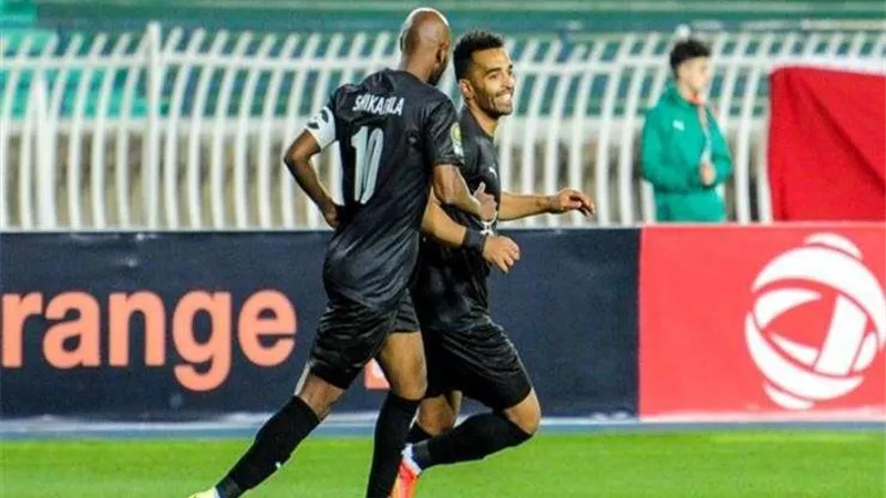 شيكابالا وحازم إمام فى قائمة الزمالك أمام المحلة