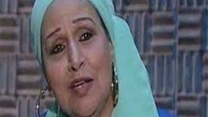 وفاة الفنانة فتحية طنطاوى بعد تعرضها لوعكة صحية