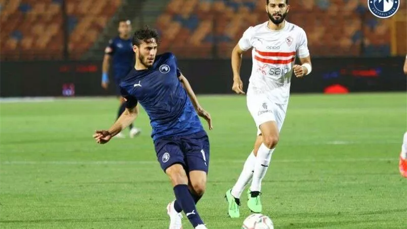 الغندور يكشف حقيقة انتقال رمضان صبحي للزمالك