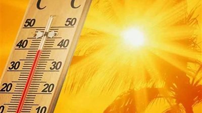 أجواء شديدة الحرارة.. حالة الطقس غداً الخميس 5 أغسطس