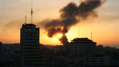 تجدد القصف الإسرائيلي على حدود لبنان