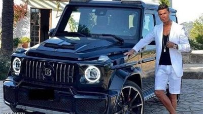 ثمنها 700 ألف دولار.. هدية جورجينا لرونالدو بمناسبة ذكرى ميلاده