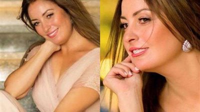 نرمين الفقي تخطف أنظار متابعيها في أحدث ظهور لها (صور)