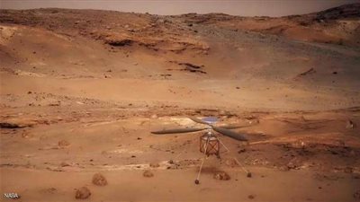 الأكثر تعقيدا.. ناسا تعلن انتهاء رحلتها للمريخ