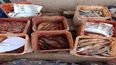 أسعار الأسماك والجمبري اليوم الجمعة 6 - 8 - 2021