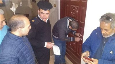 غلق وتشميع ثلاث مراكز للدروس الخصوصية بمركز ديرب نجم