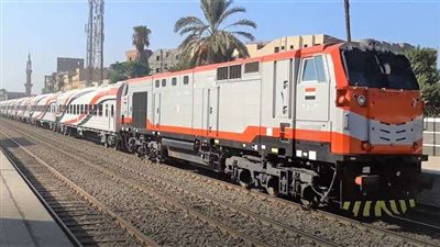مصرع شاب سقط من القطار بالإسماعيلية
