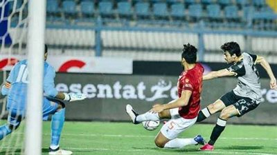 أمين عمر حكما لمباراة الأهلي وسيراميكا كيلوباترا