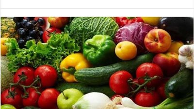 أسعار الخضروات والفاكهة اليوم السبت في الأسواق