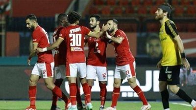 ثنائي الأهلي مهدد بالإيقاف قبل مواجهة سيراميكا