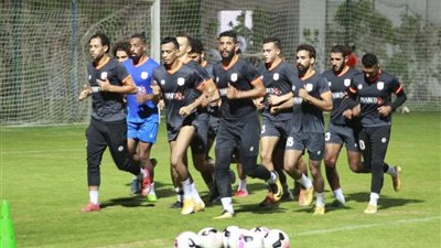 فاركو يستأنف تدريباته استعدادًا للدوري الممتاز