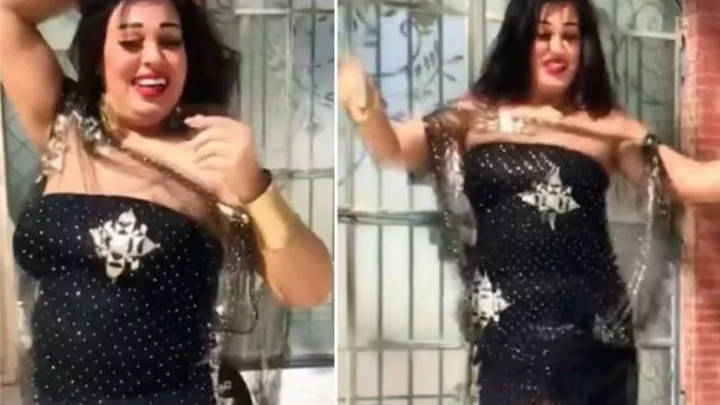 فيفي عبده ترقص بمنزلها علي أحد المهرجانات| شاهد