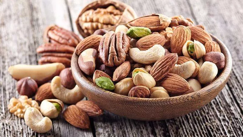 تعرف على أفضل المكسرات لتعزيز المناعة