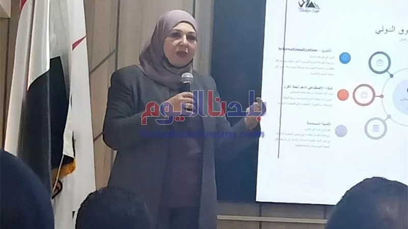 جامعة المنوفية تناقش إجراءات رعاية الطلاب الوافدين